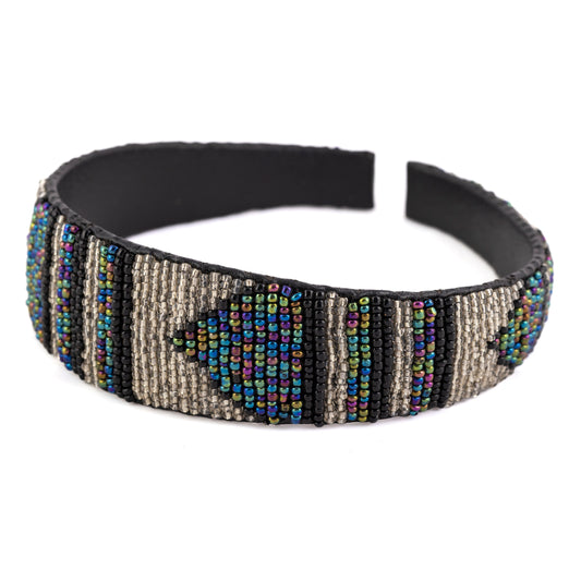 Beaded Headband 3