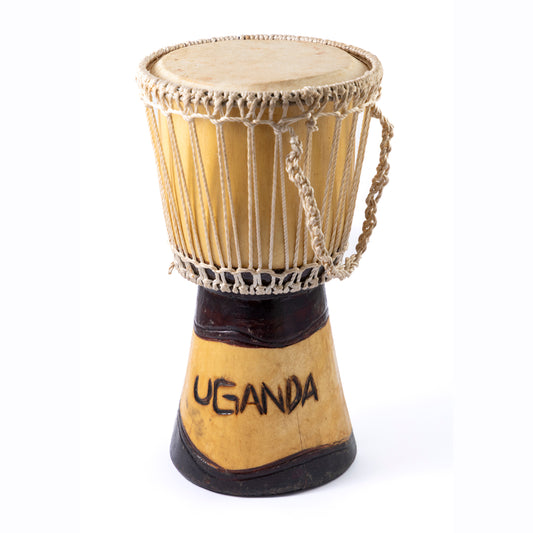 African Djembe Bongo Drum