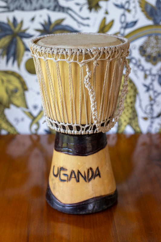 African Djembe Bongo Drum