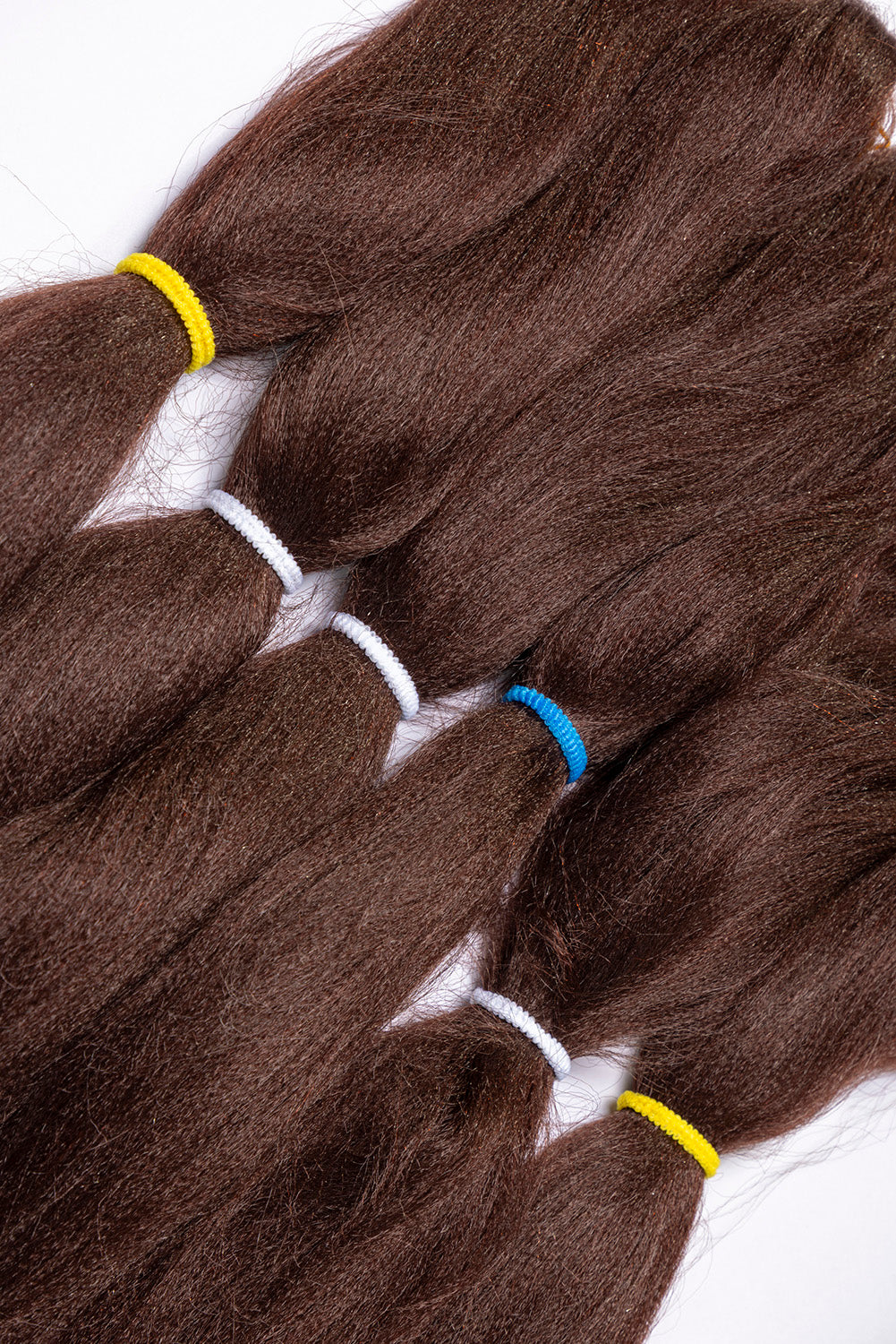 LUSH Mega Braids Synthetic Hair Extensions 55" x 6