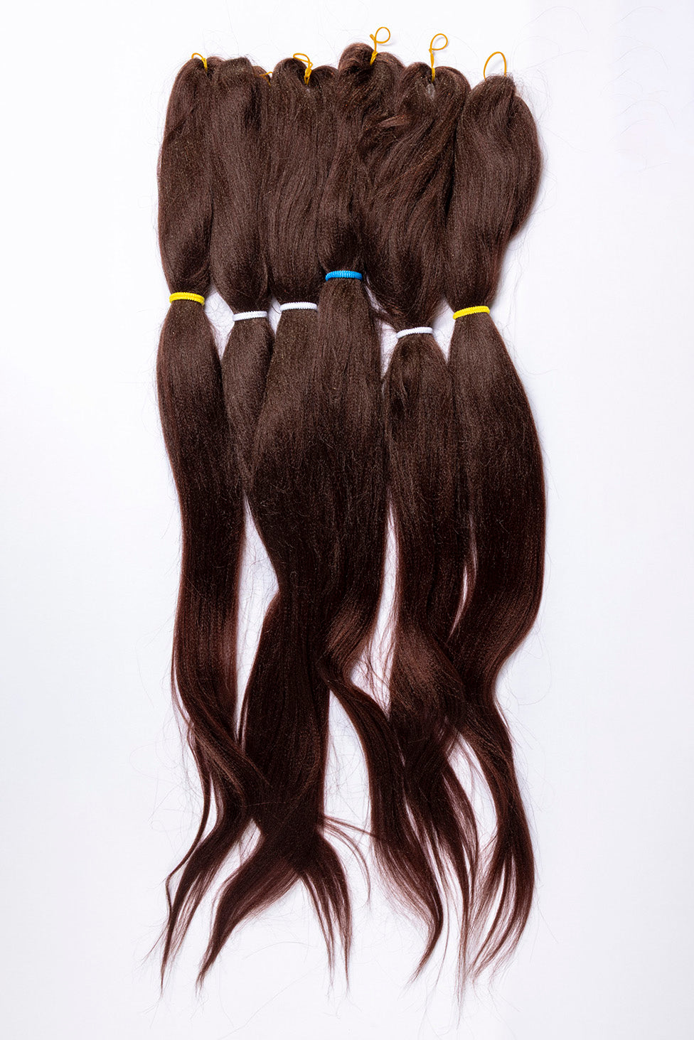 LUSH Mega Braids Synthetic Hair Extensions 55" x 6