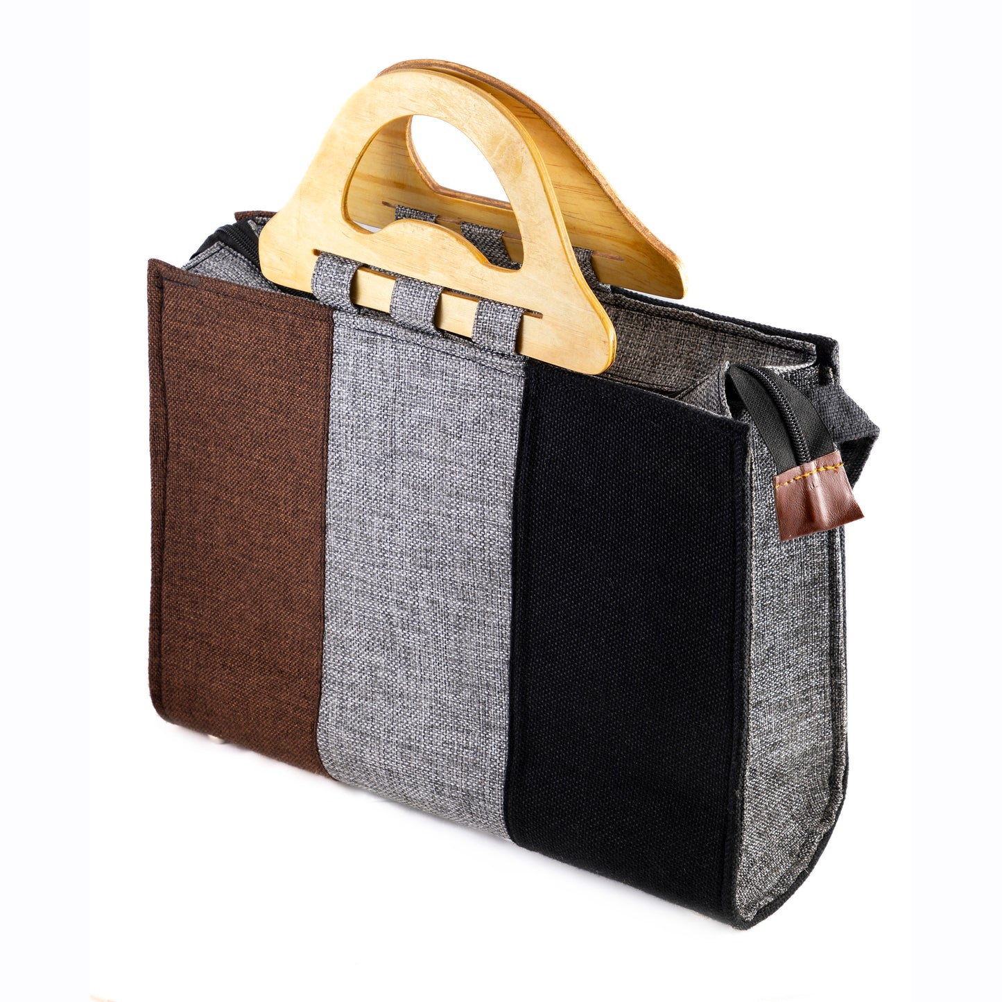 Large Beaded Handbag