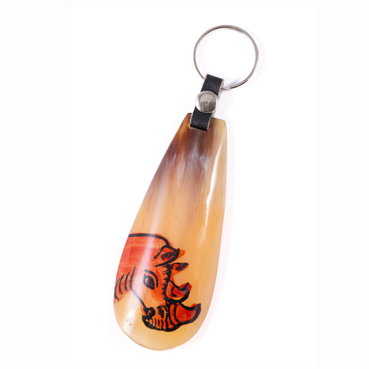 Shoehorn Keyring - Rhino